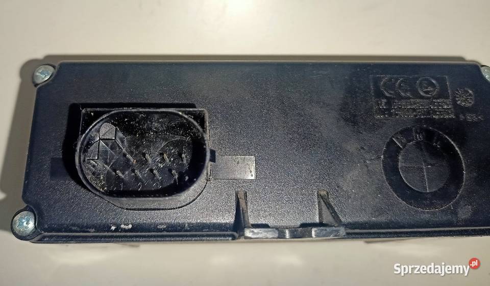 Sterownik moduł BMW R 1200 GS F 800 RGS 7720818 Układ elektryczny, zapłon Turek