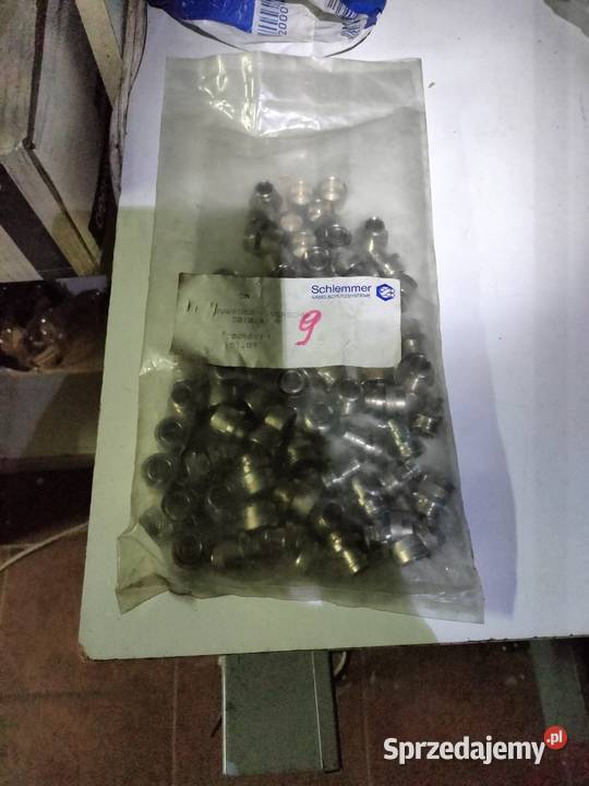 Dławica peszlowa SCHLEMMER 9 śląskie Poręba