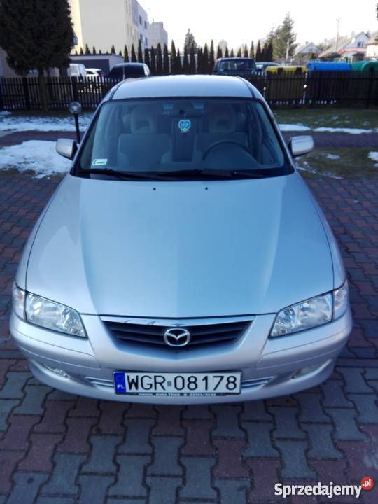 Mazda 626 lift ESP Stara Wieś