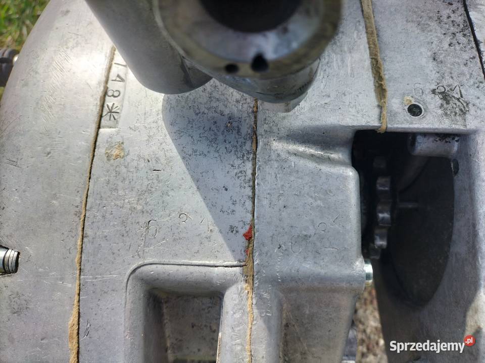 Silnik wfm SHL m06 s06 Silniki wielkopolskie Kalisz