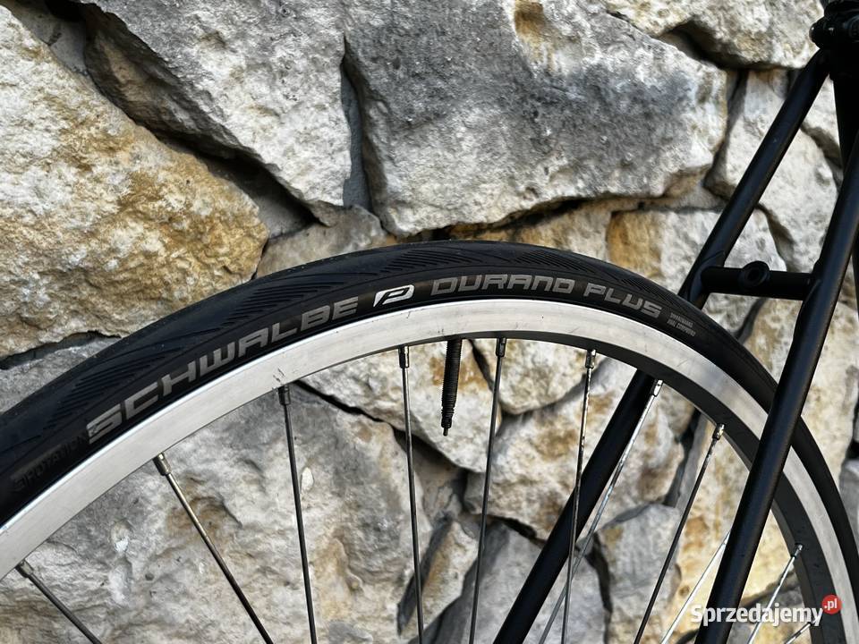 rower szosowy szosa single speed ostre koło Ruda Śląska