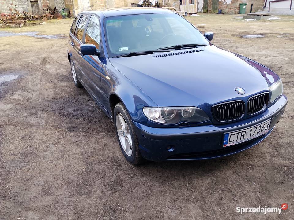 BMW E46 TOURING immobilizer Seria 3 Włocławek