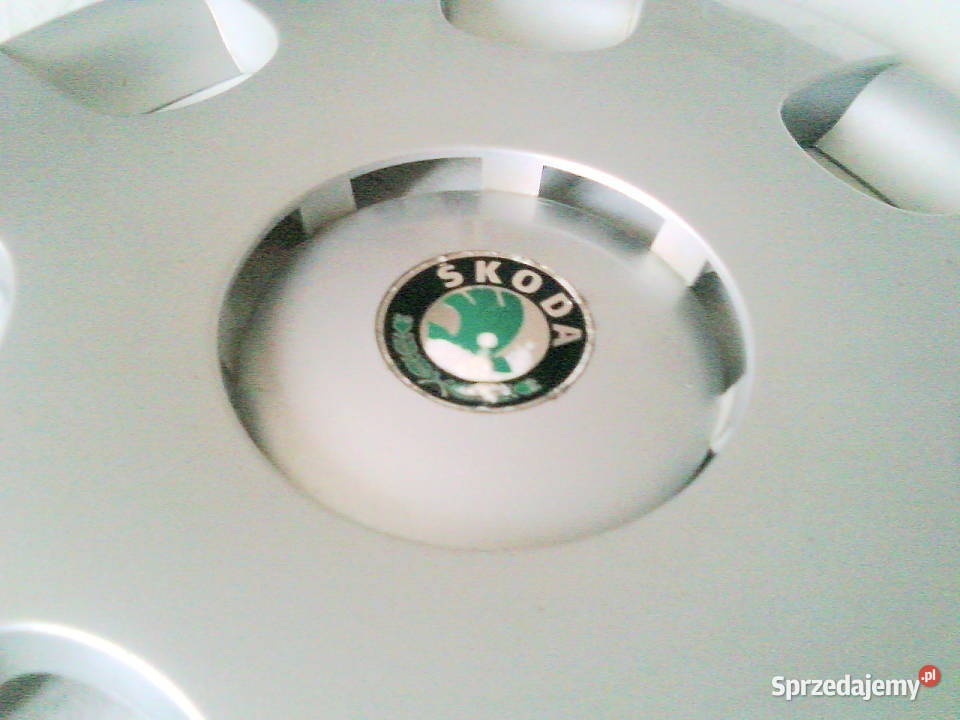 SKODA 14 kołpak oryg Piekary Śląskie