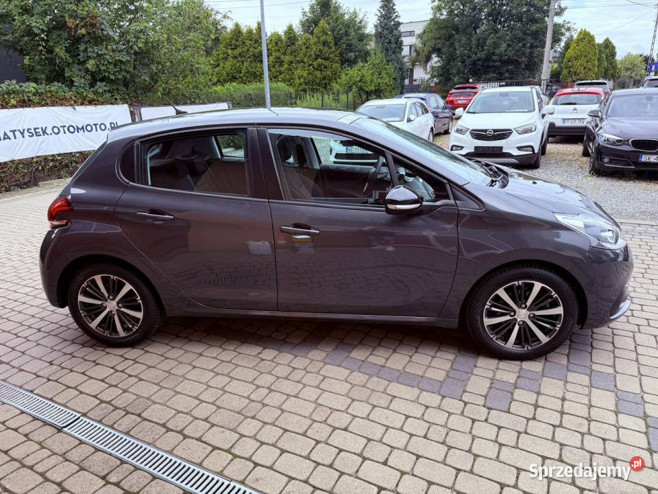 Peugeot 208 12 82 Klimatronik Kamera Panorama I gniazdo AUX 208