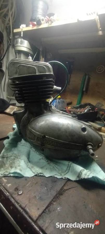 Silnik wsk 125 Silniki podkarpackie Iwonicz-Zdrój