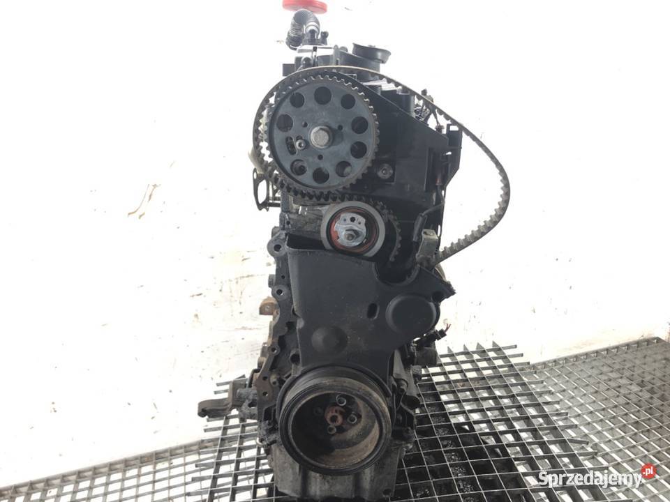 SILNIK SKODA 16 110 CXXB OCTAVIA III Silniki kompletne