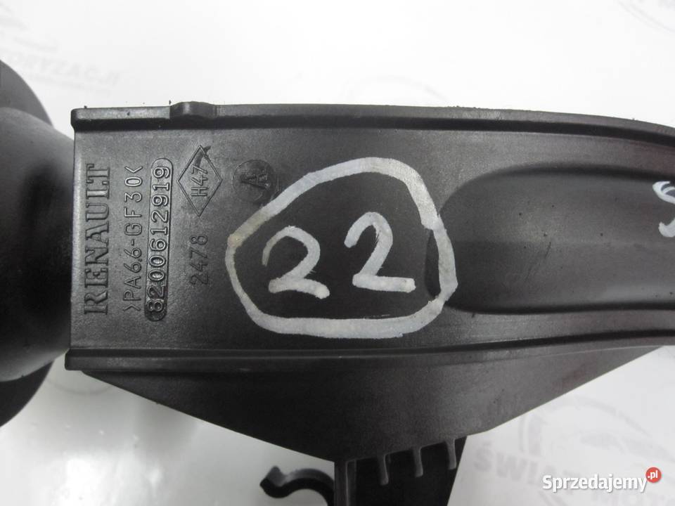 TRAFIC VIVARO 20 DCI M9R630 08r 115 8200612919