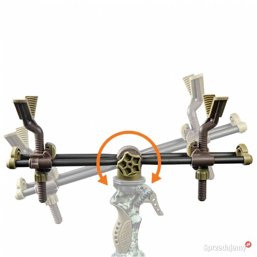 Wspornik Primos 2pkt do tripodu 2 Point Gun Rest Trzcianka sprzedam