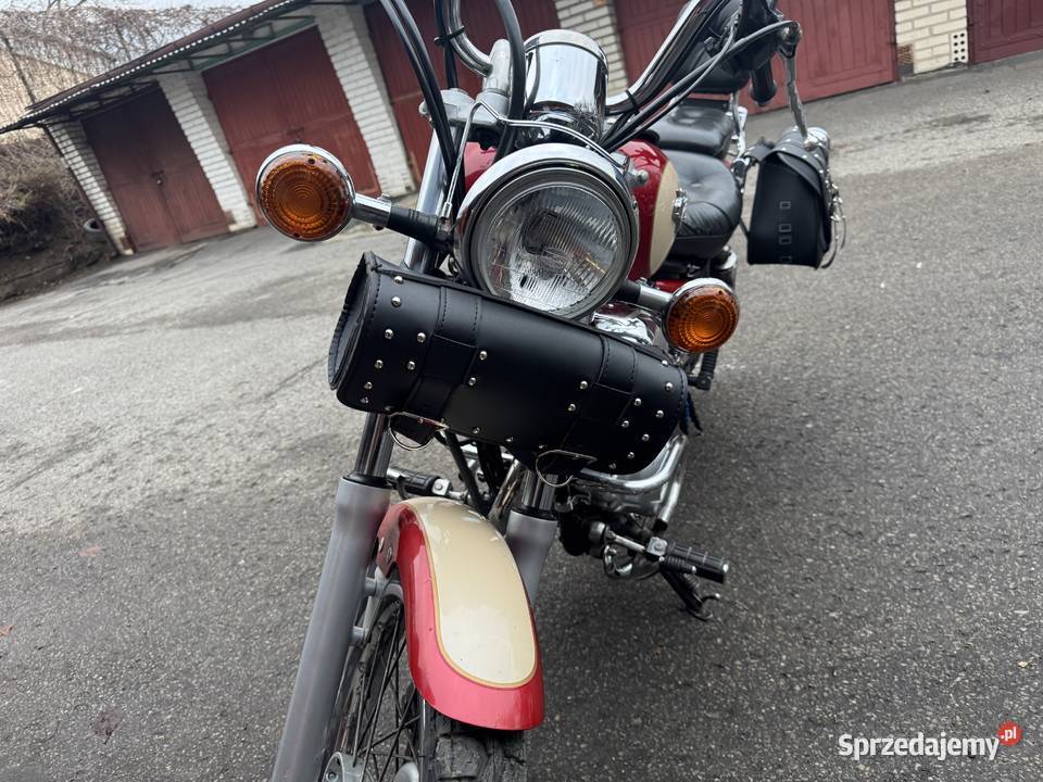Virago 250125 na kat B Zamość sprzedam