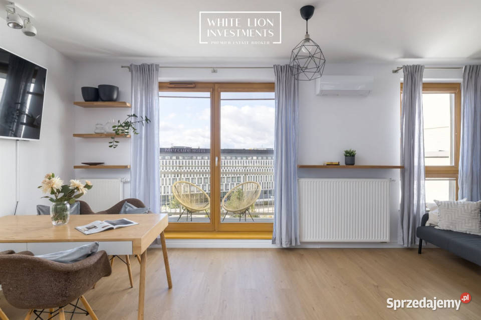 Mieszkanie na sprzedaż 583 metry 3 pokoje Sprzedaż Warszawa sprzedam