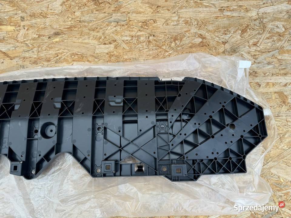 Osłona płyta pod zderzak przód Toyota aygo x Międzychód