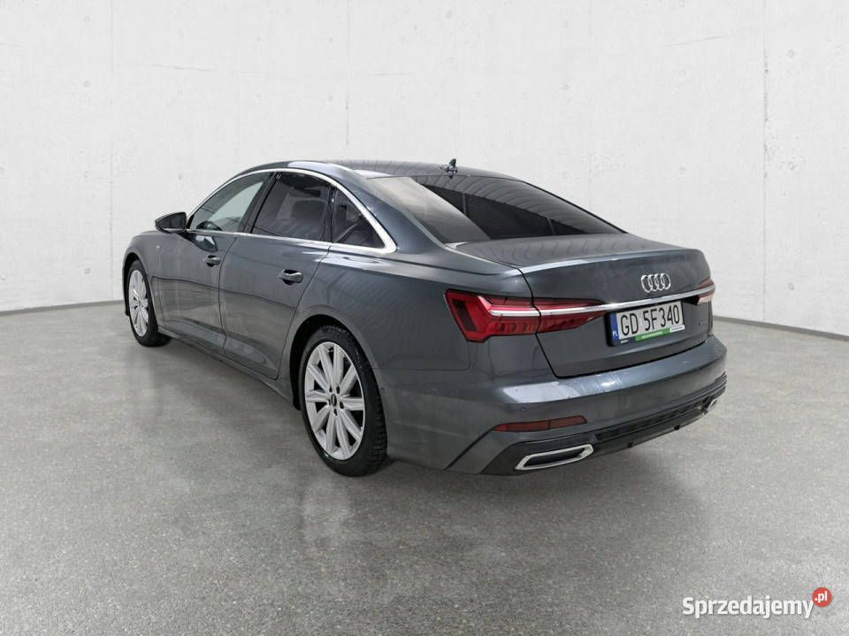Audi A6 Limousine C8 20192025 Komorniki