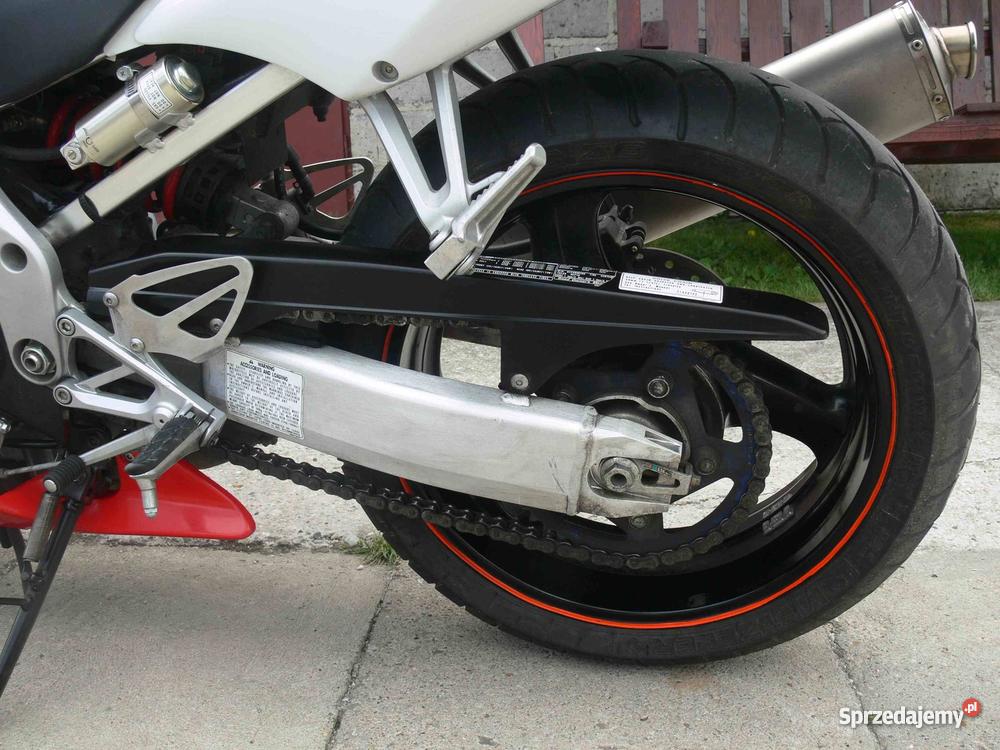 Honda Cbr 600 F4 Rzeszów