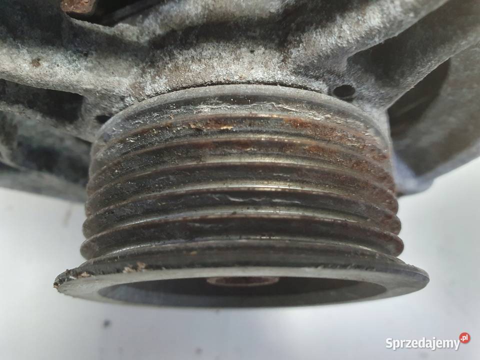 ALTERNATOR Toyota Aygo I 10 12V 270600Q011 70A Chełm