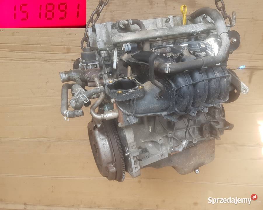 Suzuki Ignis MH SUBARU G3X JUSTY silnik dolnośląskie Legnica sprzedam