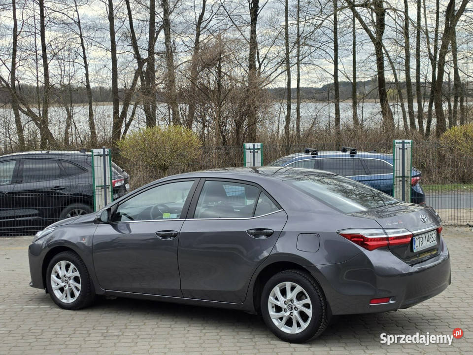 Toyota Corolla 16 VVTi 132 Comfort Salon tempomat Skępe sprzedam