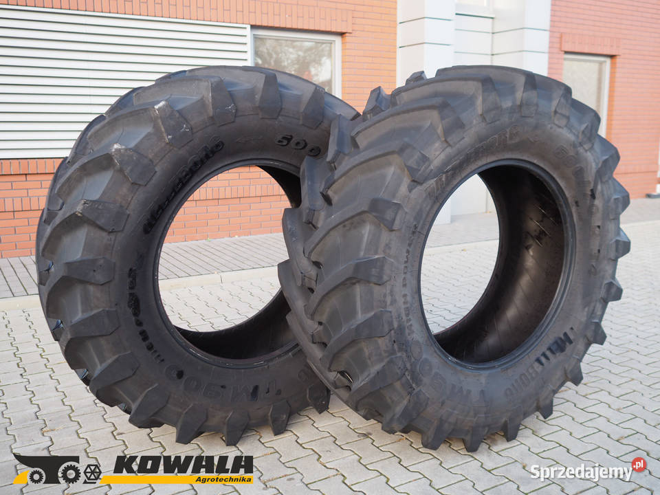 Opony rolnicze Trelleborg 60070 R34 Opony rolnicze wielkopolskie Stęszew