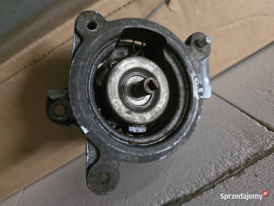 Aparat zapłonowy c20xe uszkodzony Opel Astra lubelskie Lublin