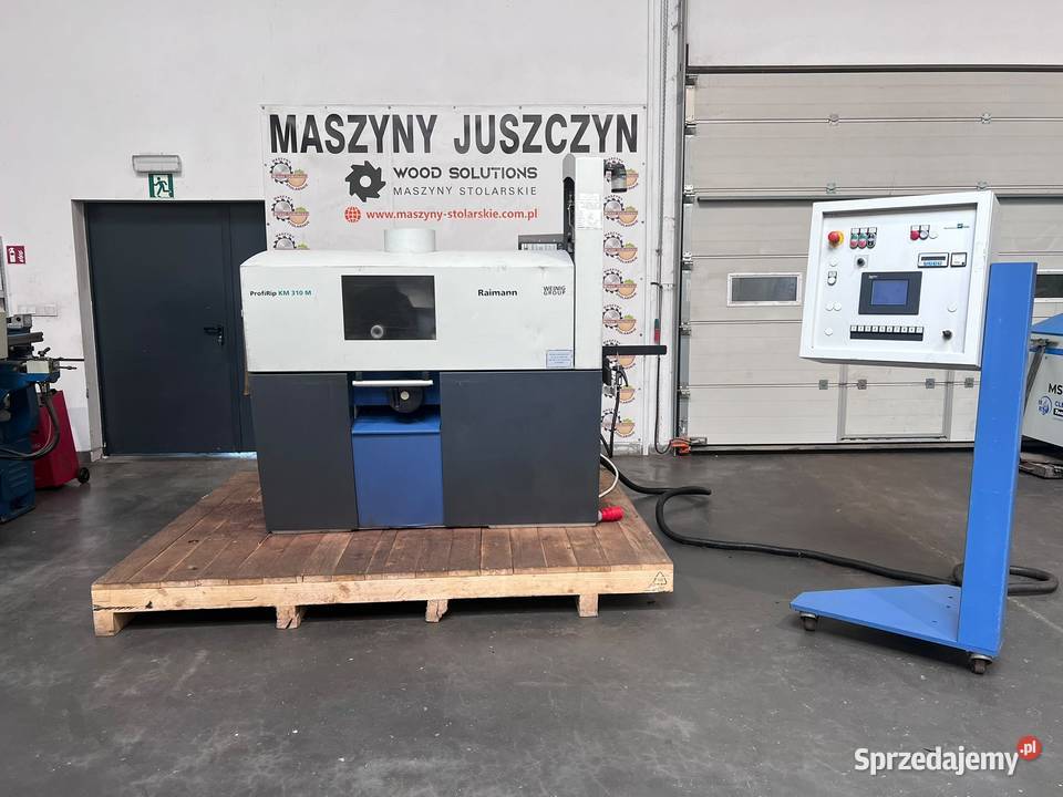 Wielopiła Raimann ProfiRip 310M małopolskie Juszczyn