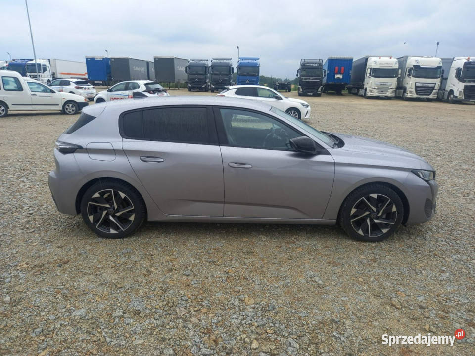 Peugeot 308 T9 20142021 benzyna Komorniki