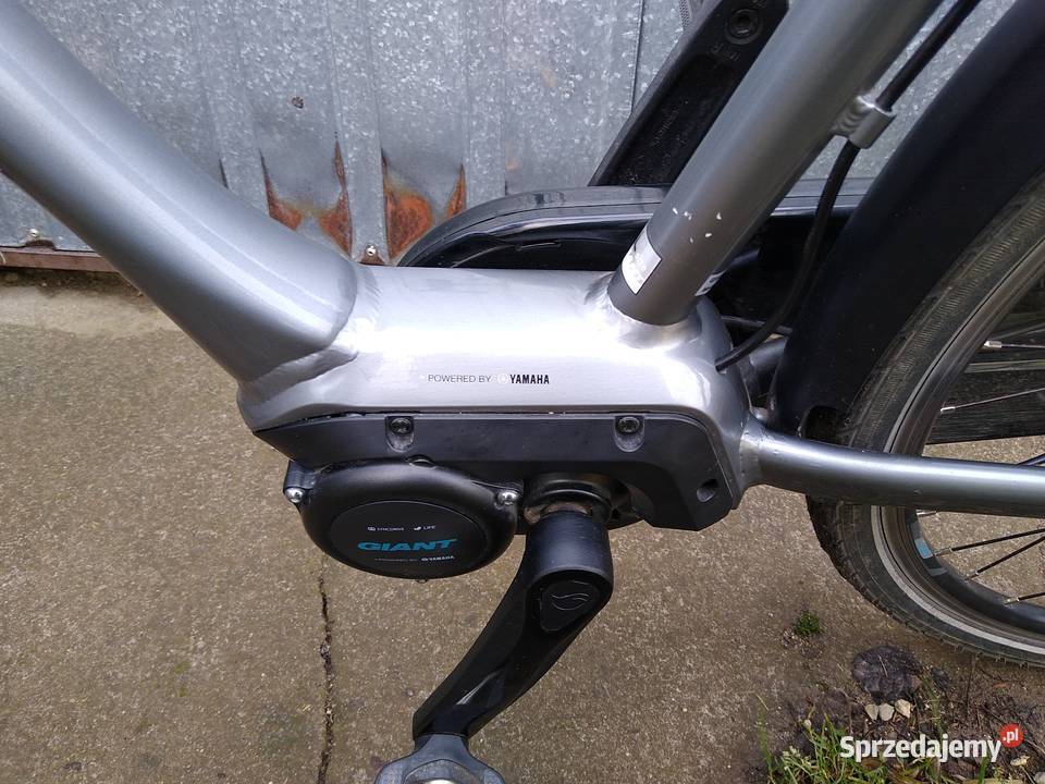 Rower Giant Grand Tour E elektryczny wspomagany kujawsko-pomorskie