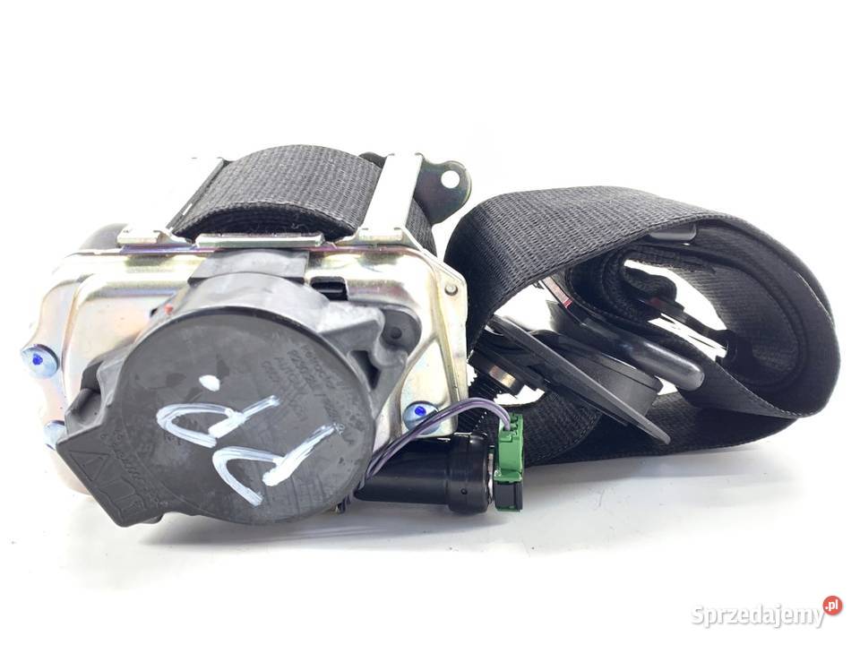 PAS BEZPIECZEŃSTWA PRAWY PRZÓD BMW F16 podkarpackie