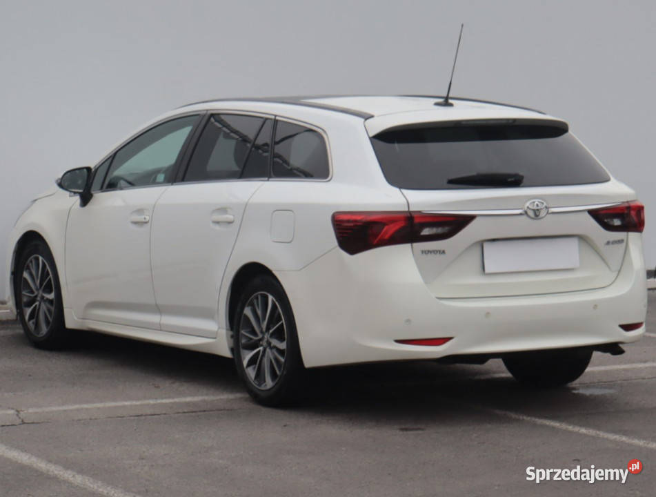 Toyota Avensis 20 D4D manualna lubelskie Lublin sprzedam