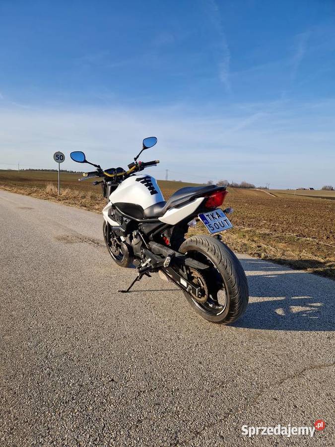 YAMAHA XJ6N A2 38260km Kazimierza Wielka
