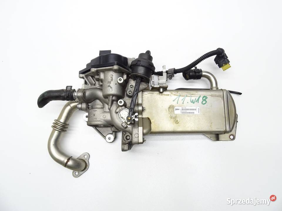 CHŁODNICA SPALIN EGR 03L131512BQ 20 TDI CJC CGL