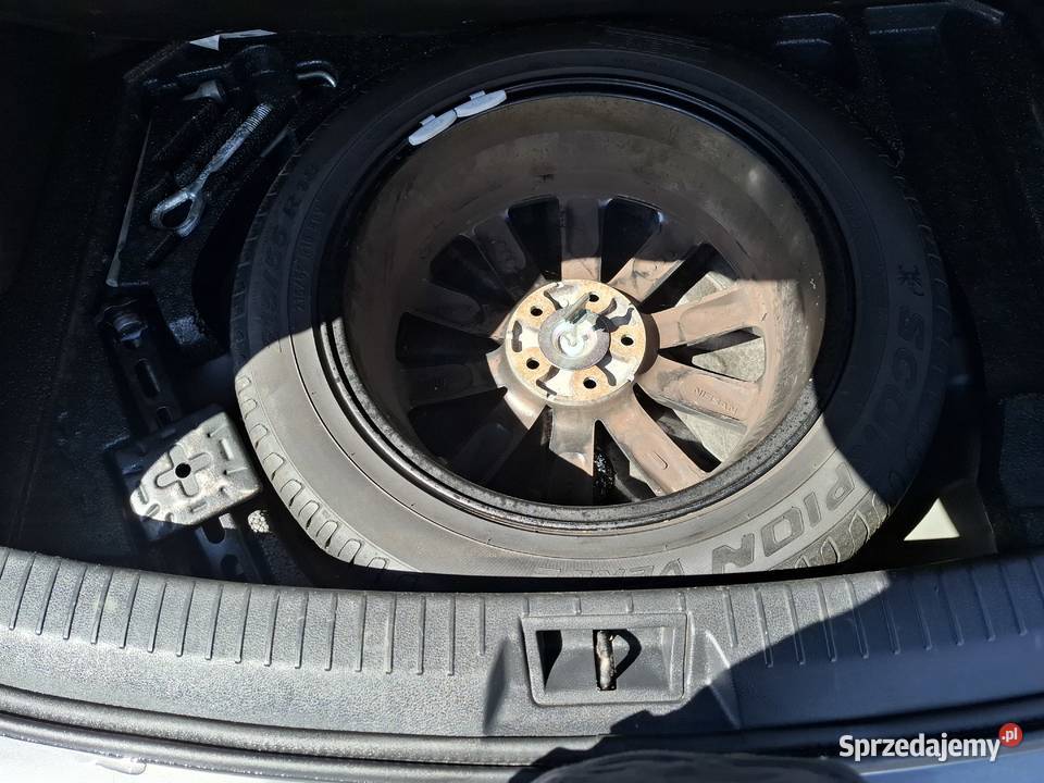 Nissan Qashqai 16 dCi DPF StartStop 360 Qashqai małopolskie Wielmoża