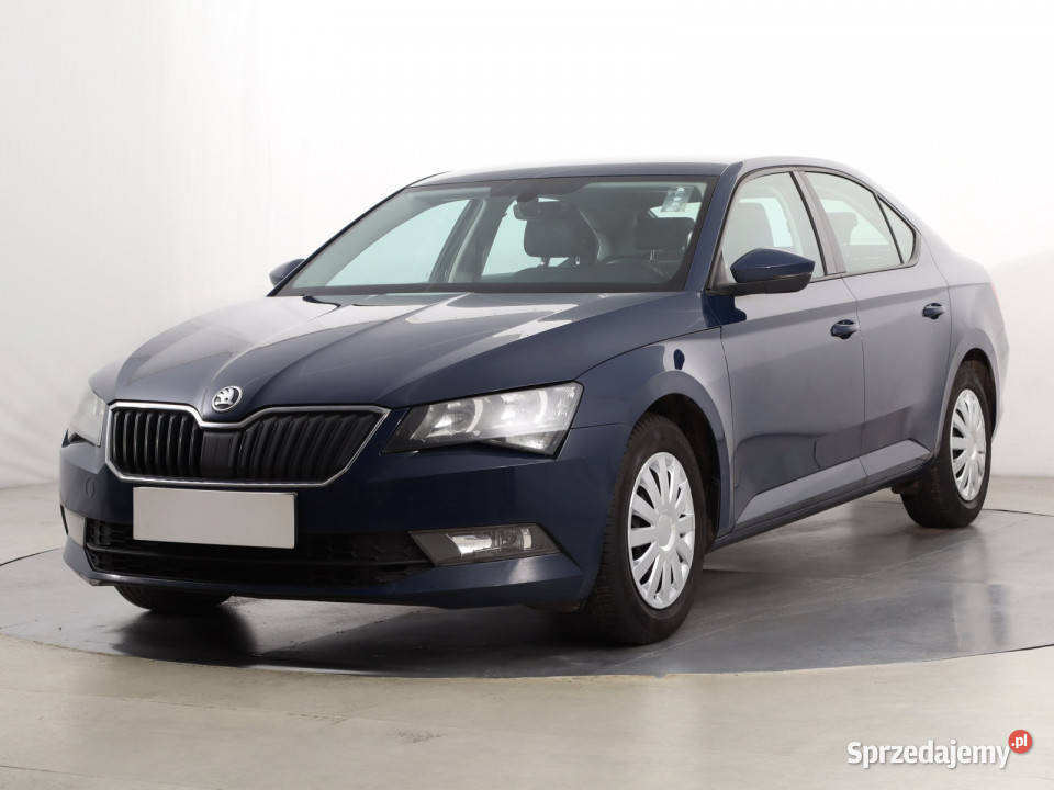 Skoda Superb 14 TSI Łódź