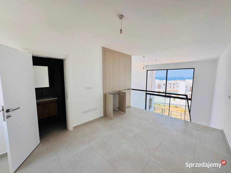 Mieszkanie 2 poziomowy loft na Cyprze wielkopolskie Babin sprzedam