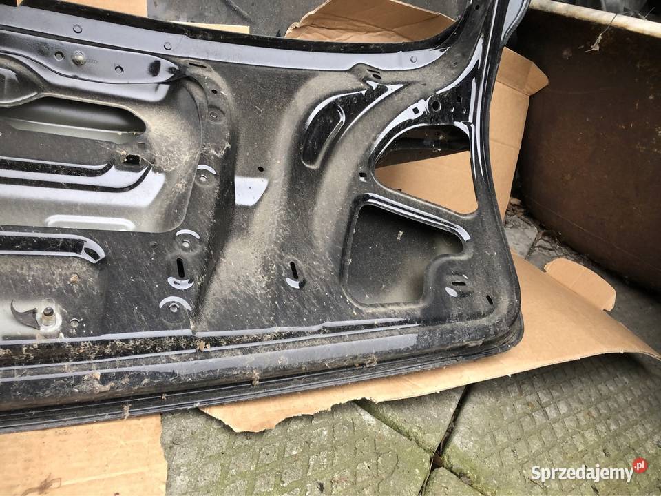 AUDI A4 B8 AVANT LZ9Y KLAPA BAGAŻNIKA AVANT Kozy