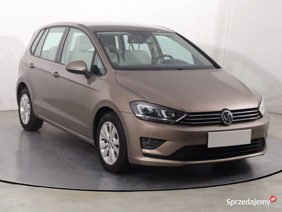VW Golf Sportsvan 14 TSI radio Piaseczno