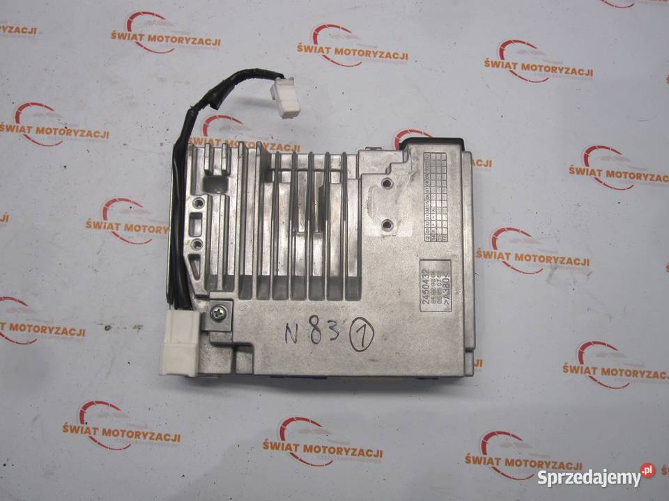 MAZDA 3 III 14r moduł sterownik nawigacji Kielce sprzedam