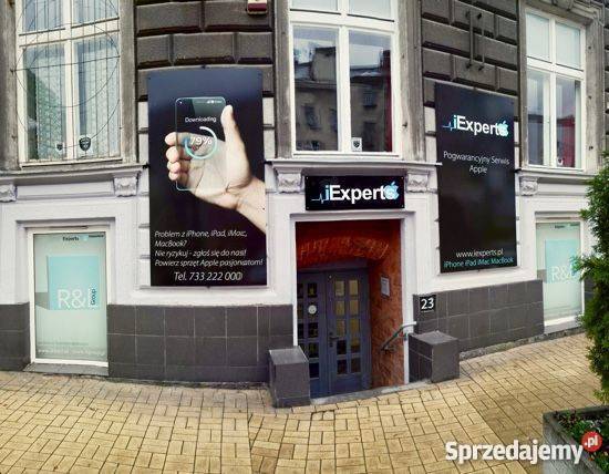 iExperts Serwis Naprawa Skup Apple iPhone iPad