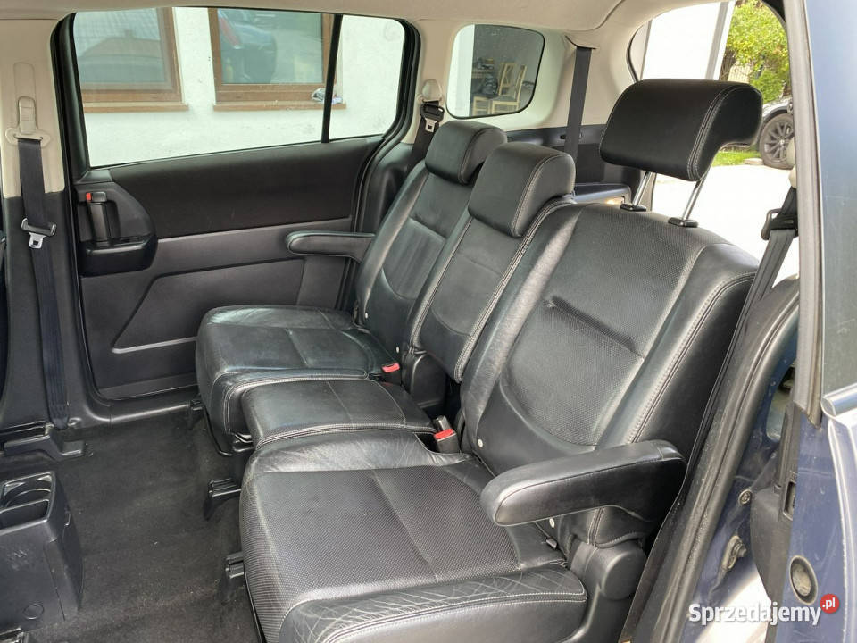 Mazda 5 7 osobowa Serwisowana w ASO mazdy nawigacja Poznań