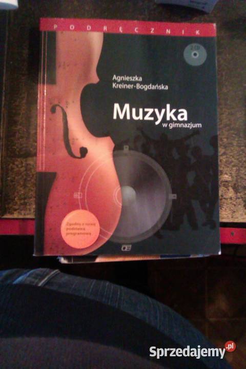 muzyka pazdro podręczniki szkolne mazowieckie