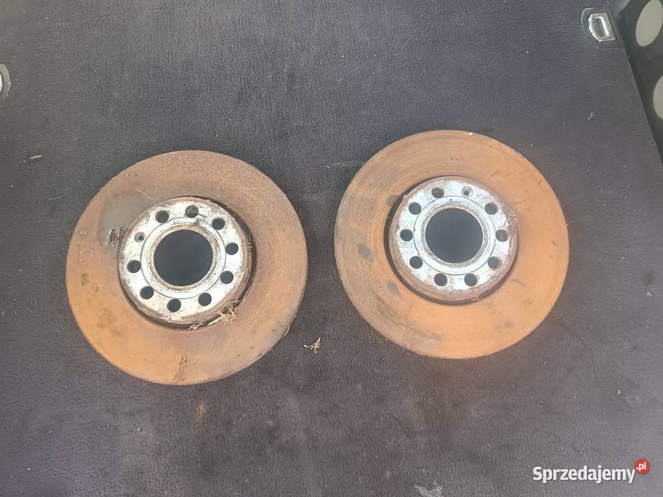 Tarcze Hamulcowe Przód lp Audi A4 B5 a36 Myszków