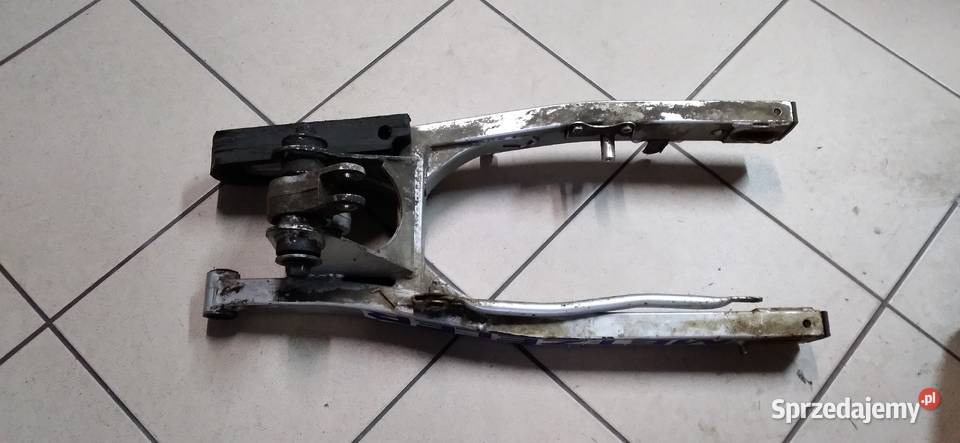 Wahacz Suzuki DR 125 Brzeszcze