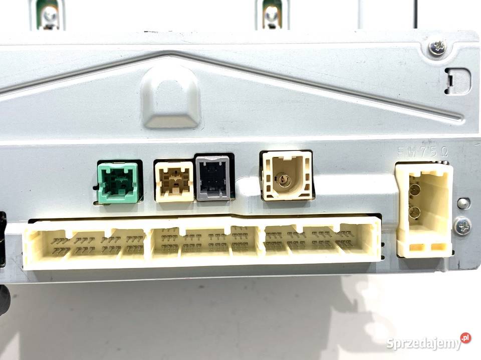 RADIO TOYOTA COROLLA E21 8614002D10 ODTWARZACZ