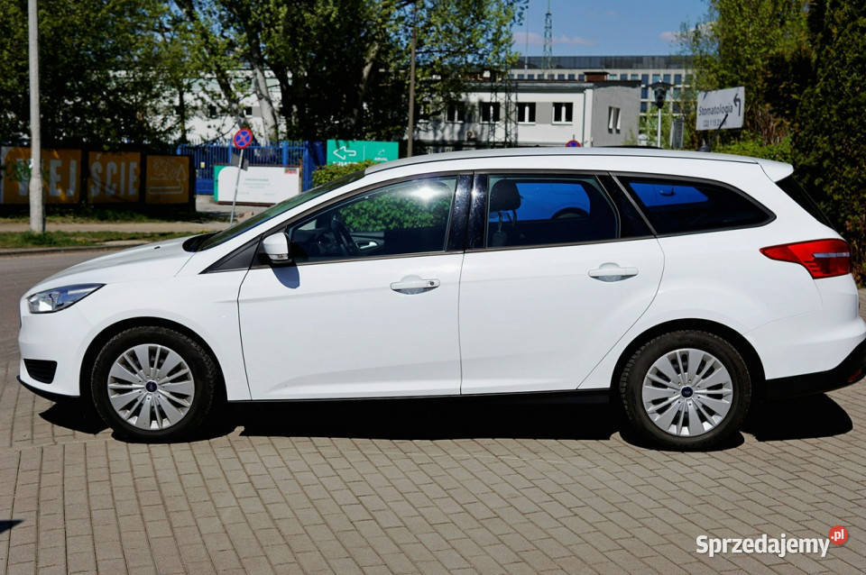 Ford Focus salon Polska Mk3 20102018 nieuszkodzony mazowieckie Warszawa