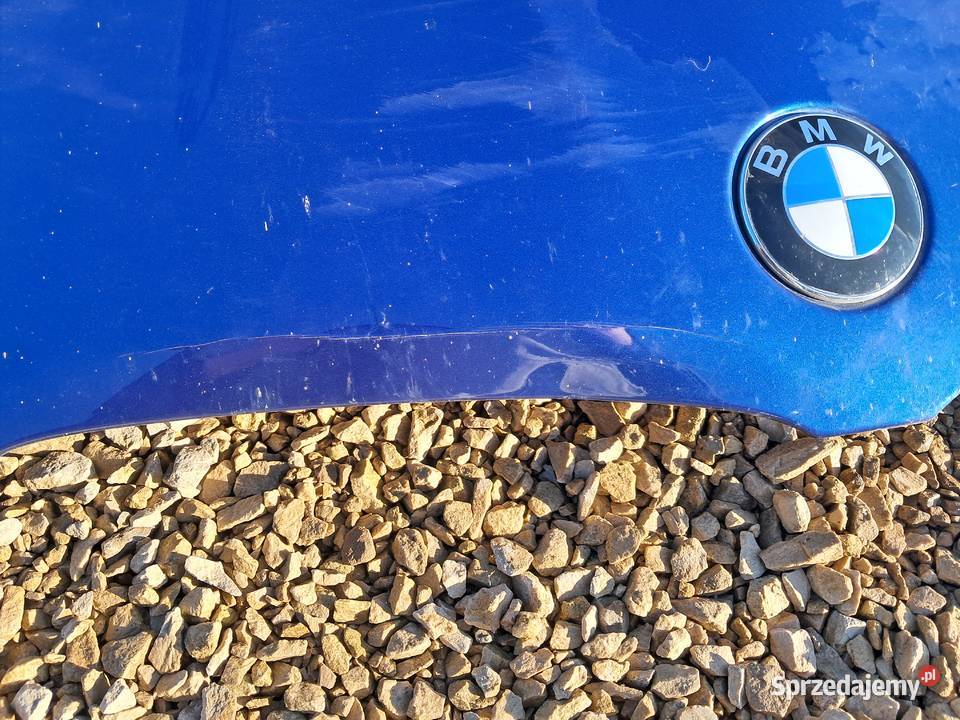 Maska bmw e90 Szyszków