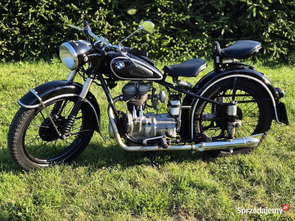 Bmw R25 2 Piękna Miastko