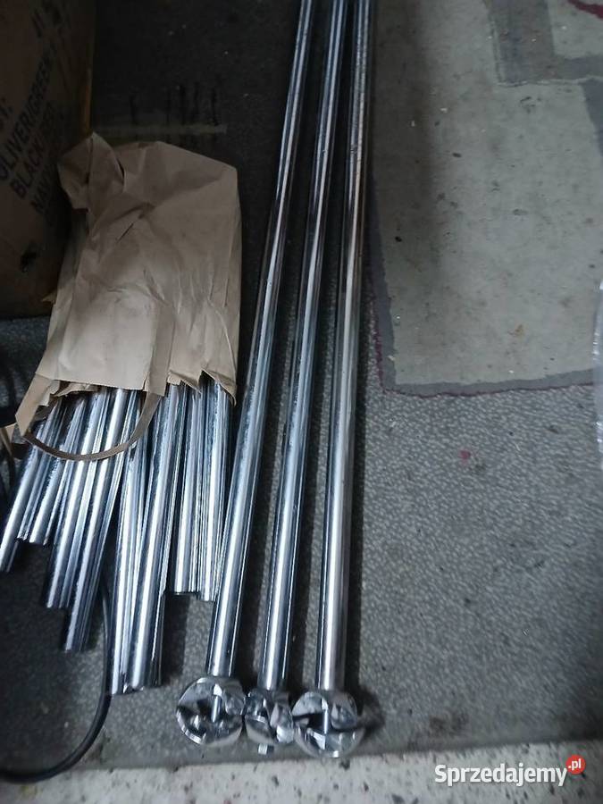 Sprzedam manekiny Skępe