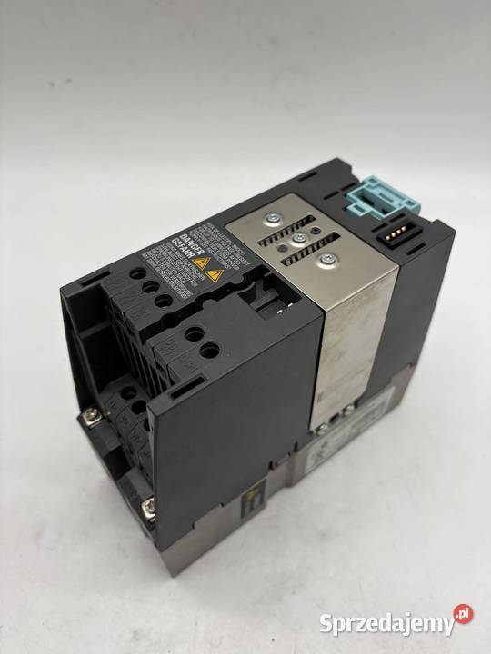 Siemens Sinamics Power Module 240 mazowieckie Warszawa