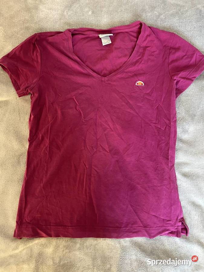 Tshirt koszulka bluzka Ellesse