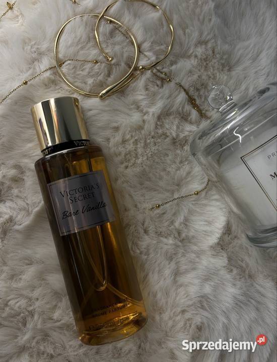 Mgiełka Victoria secret bare vanilla Wrocław