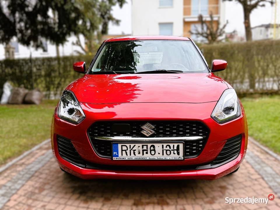 AAA Suzuki Swift VI SALON wersja Premium 4/5 Krosno