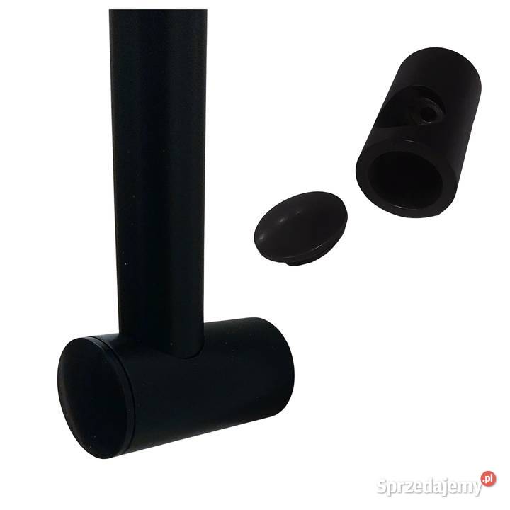 Uchwyt Rozeta do Profili Okrągłych fi 25mm Gdów